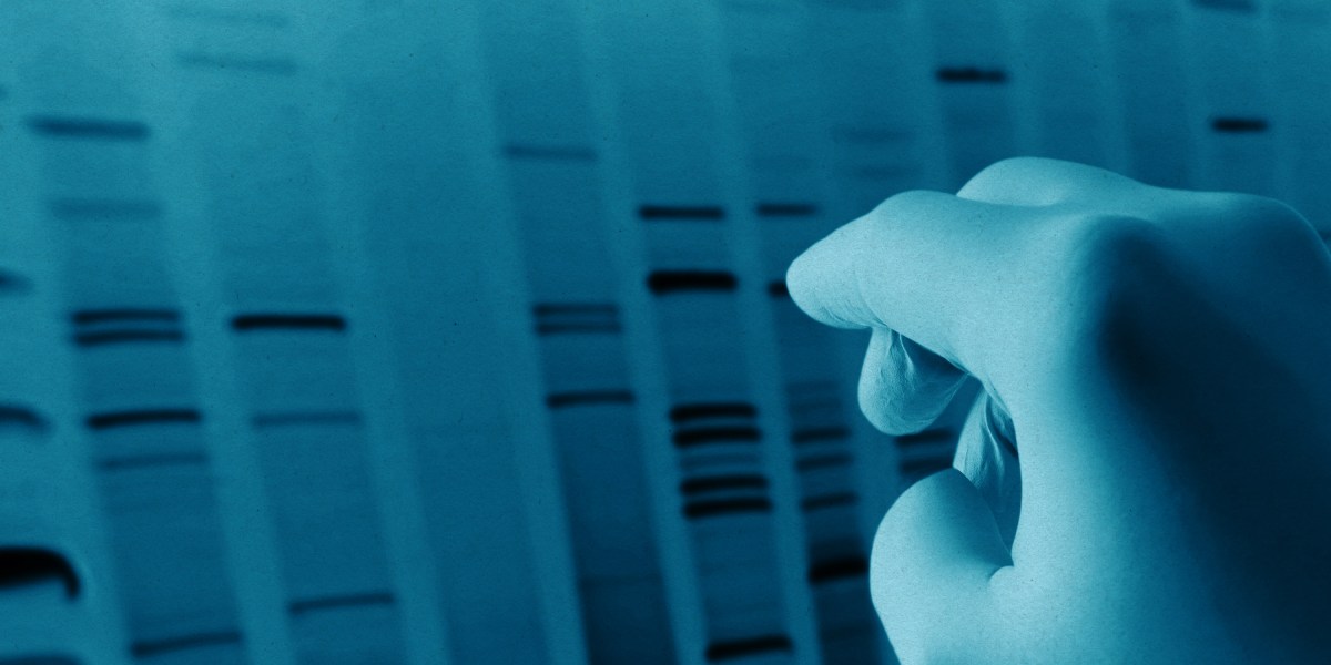 The lucky break behind the first CRISPR treatment