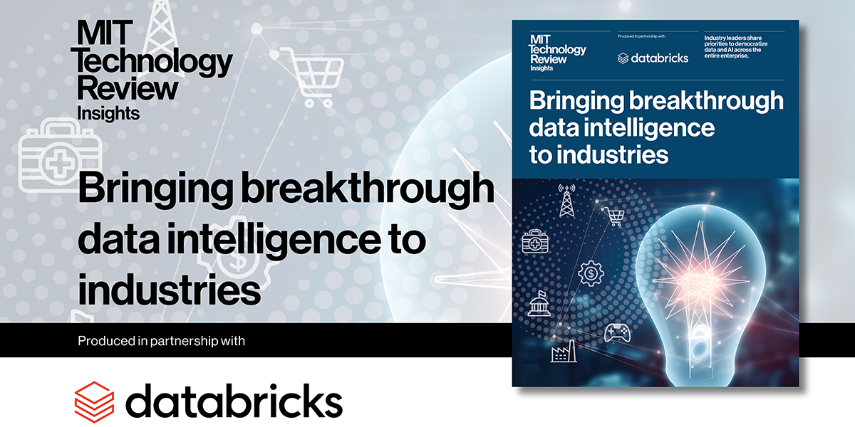 Bringing breakthrough knowledge intelligence to industries