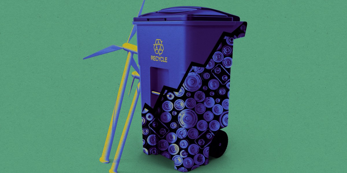 La Descarga: el papel del reciclaje y los robots de limpieza