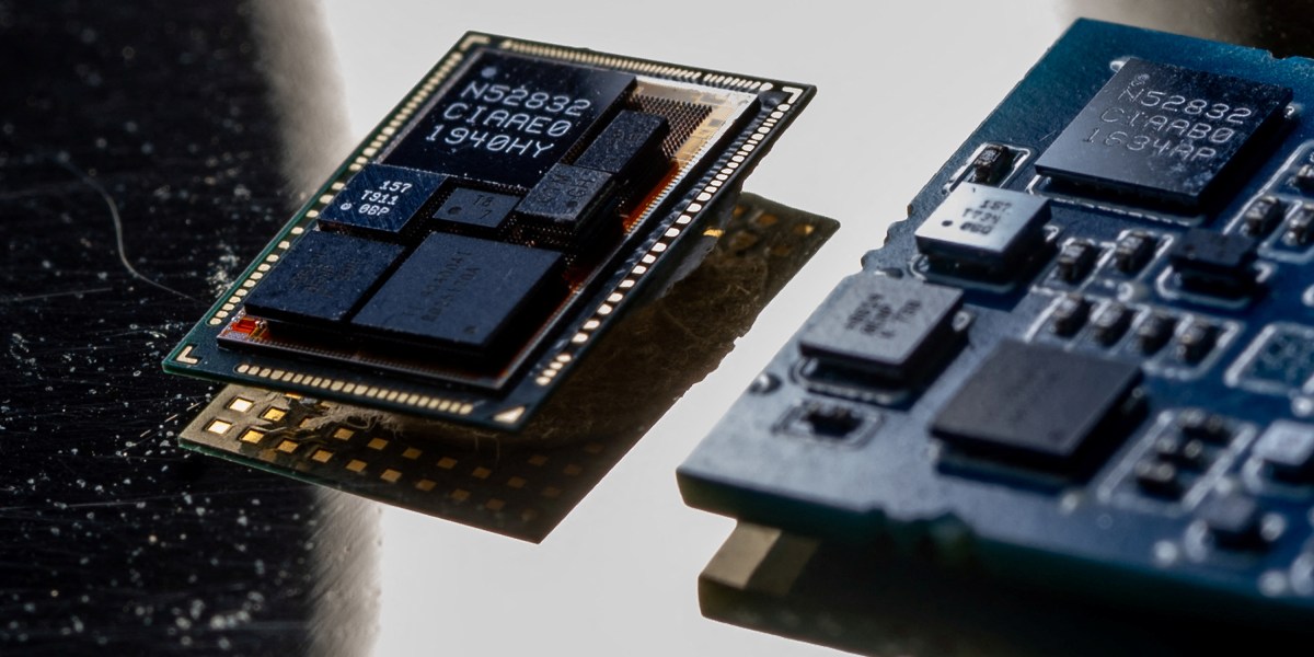 By connecting several less-advanced chips into one, Chinese companies could circumvent the sanctions set by the US government. For the past couple of 