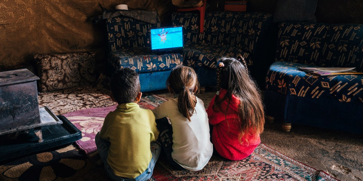Yes, remote learning can work for preschoolers