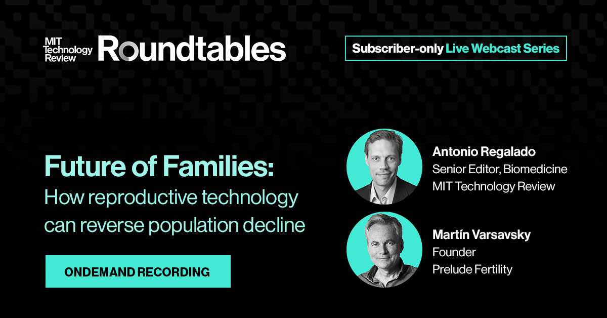 Exploring the Potential of Reproductive Technology to Combat Population Decline in the Future of Families