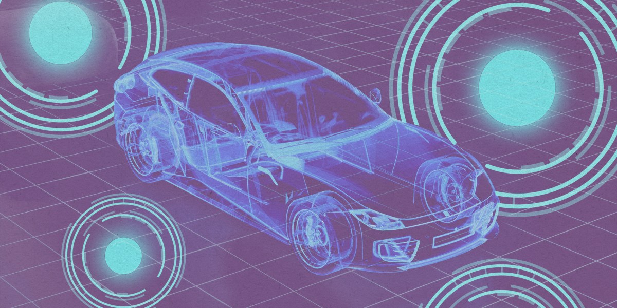 This self-driving startup is using generative AI to predict traffic