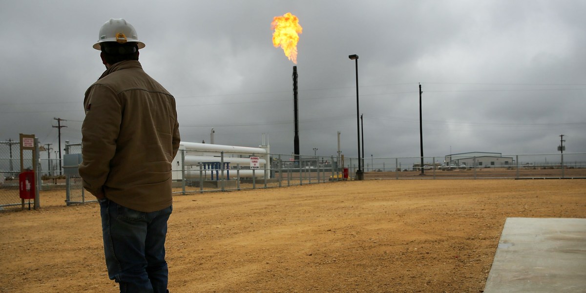 Methane leaks in the US are worse than we thought