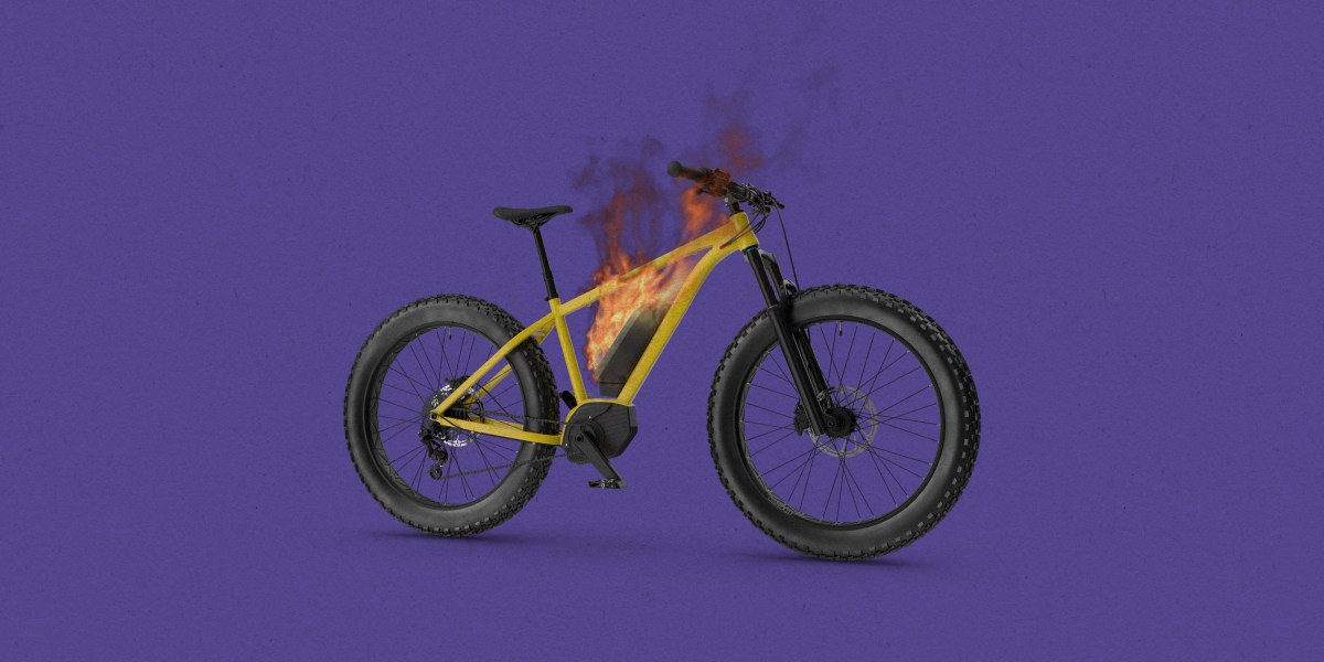New York City’s plan to stop e-bike battery fires