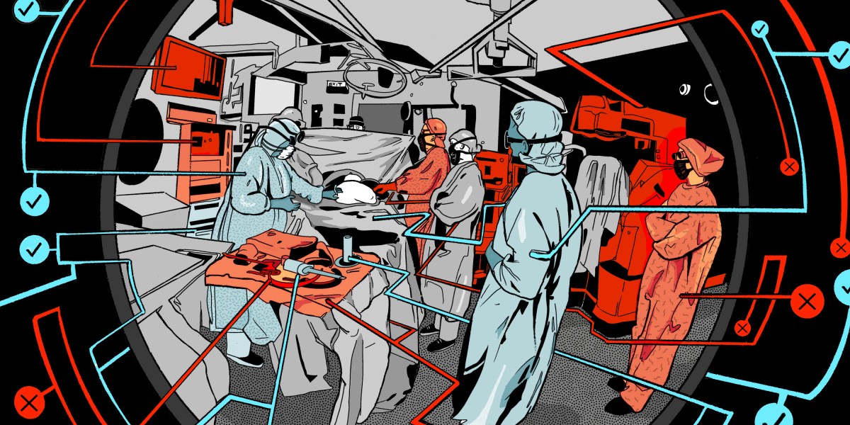 This AI-powered “black-box” might make surgical procedure safer
