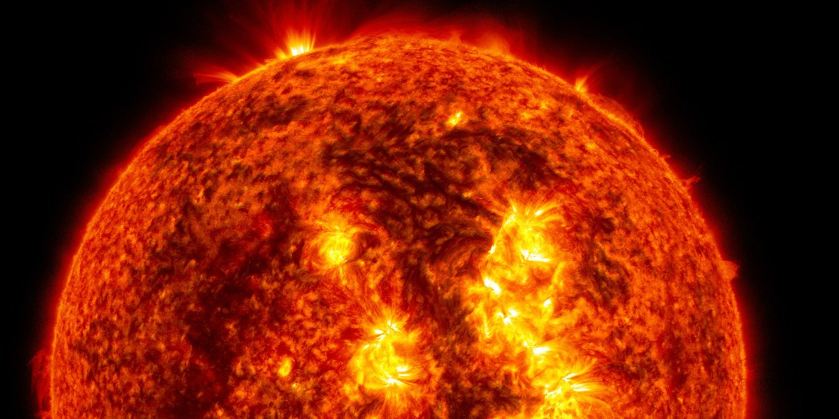 The race to fix space-weather forecasting before next big solar storm hits