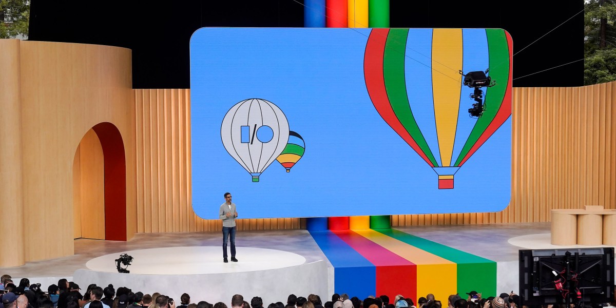 What to expect at Google I/O