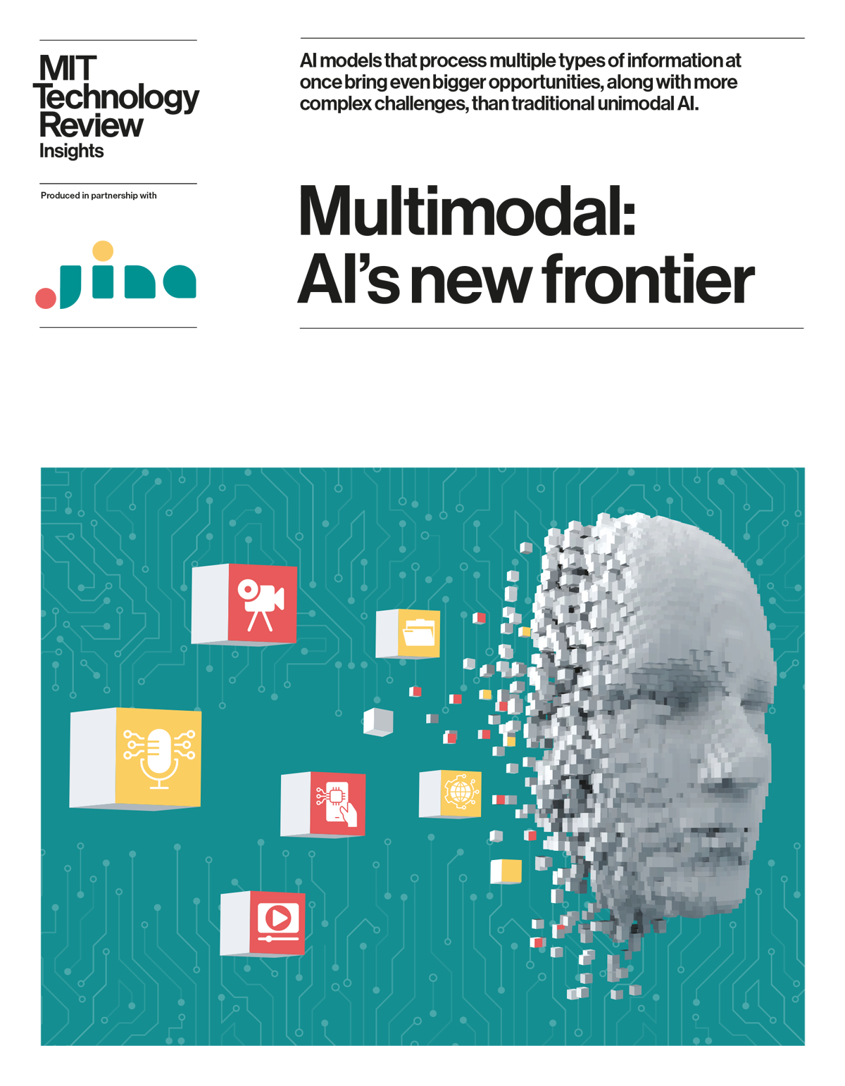 Multimodal: AI’s new frontier