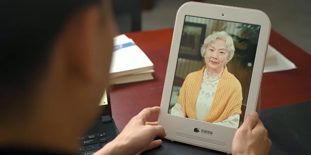 Once a week, Sun Kai has a video call with his mother. He opens up about work, the pressures he faces as a middle-aged man, and thoughts that he doesn