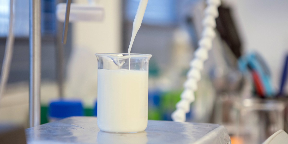 Biotech firms are attempting to make milk with out cows