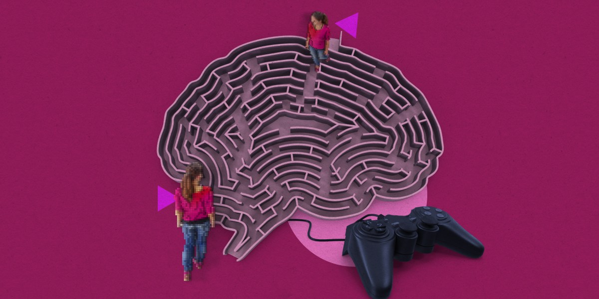 How AI video games can help reveal the mysteries of the human mind