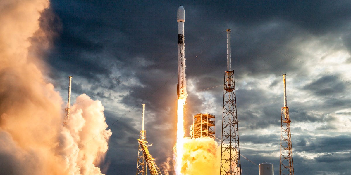 What’s next for SpaceX’s Falcon 9